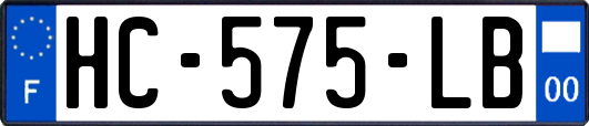 HC-575-LB