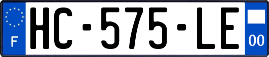 HC-575-LE