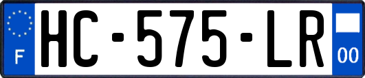 HC-575-LR