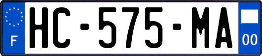 HC-575-MA