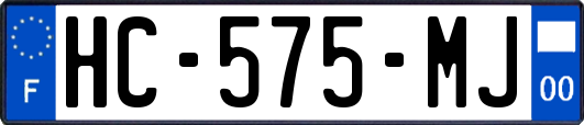 HC-575-MJ