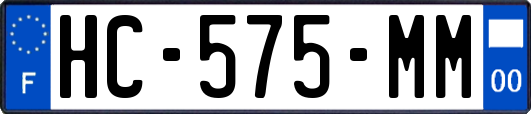 HC-575-MM