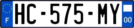HC-575-MY