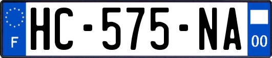 HC-575-NA