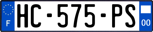 HC-575-PS