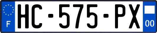 HC-575-PX
