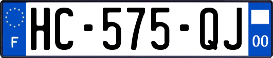HC-575-QJ
