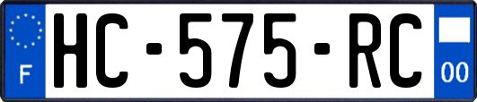 HC-575-RC
