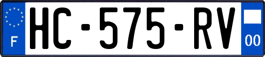 HC-575-RV