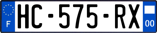 HC-575-RX