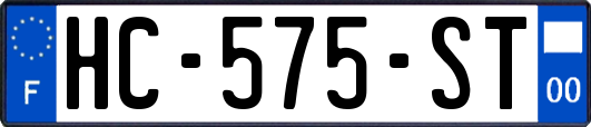 HC-575-ST