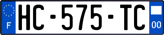 HC-575-TC