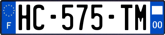 HC-575-TM