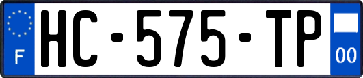 HC-575-TP