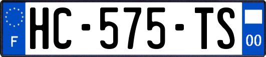 HC-575-TS