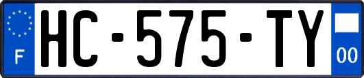 HC-575-TY