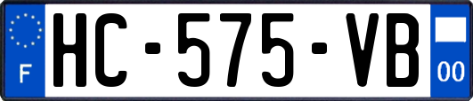 HC-575-VB