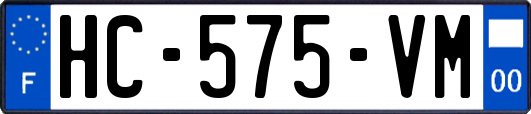 HC-575-VM