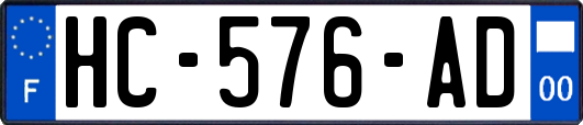 HC-576-AD