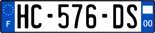 HC-576-DS