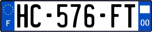 HC-576-FT