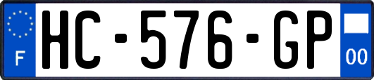 HC-576-GP