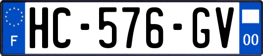 HC-576-GV