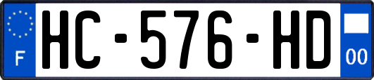 HC-576-HD