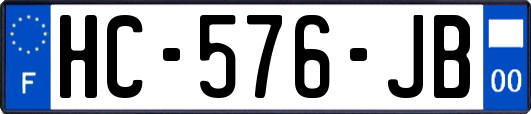 HC-576-JB