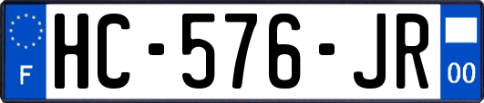 HC-576-JR