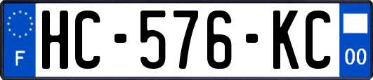 HC-576-KC