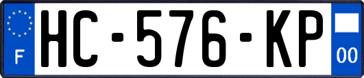 HC-576-KP