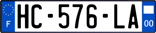 HC-576-LA