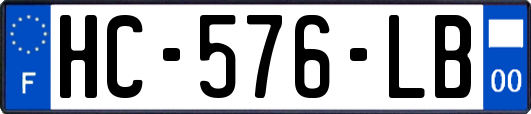 HC-576-LB