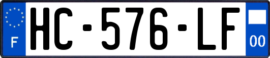 HC-576-LF