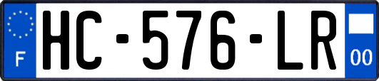 HC-576-LR
