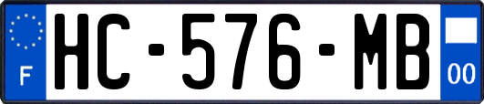 HC-576-MB
