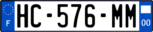 HC-576-MM