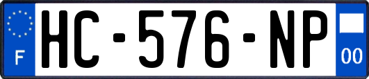 HC-576-NP