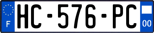 HC-576-PC