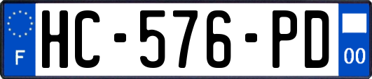 HC-576-PD