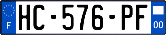 HC-576-PF