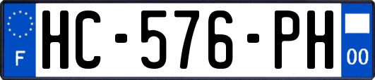 HC-576-PH