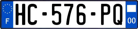 HC-576-PQ