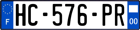 HC-576-PR