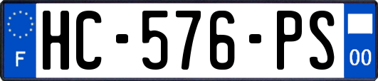 HC-576-PS