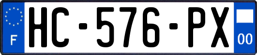 HC-576-PX