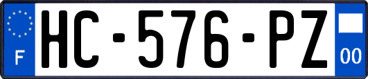 HC-576-PZ