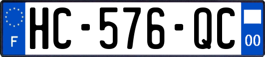 HC-576-QC