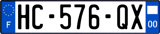 HC-576-QX